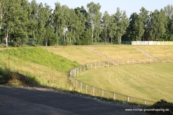 Stadion OSiR przy ul. Modrzewskiego - Bytom