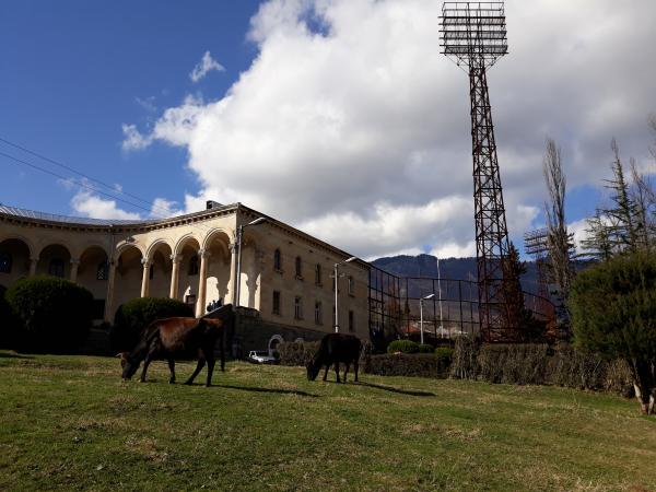 Stadioni Vladimer Bochorishvili - Tkibuli