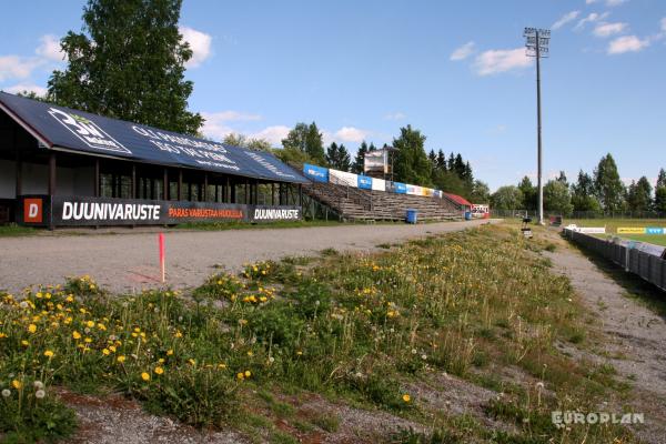 Väre Areena - Kuopio