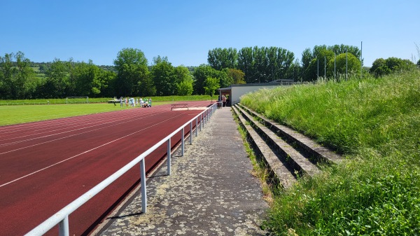 Deutschordenstadion - Bad Mergentheim