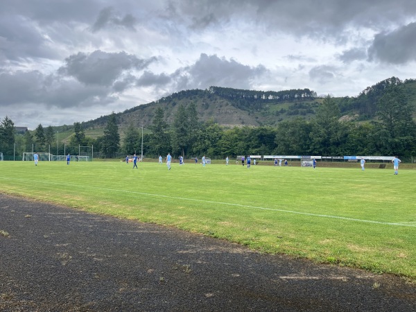 Sportplatz Trennfeld - Triefenstein-Trennfeld