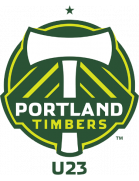 Wappen Portland Timbers U23  80418