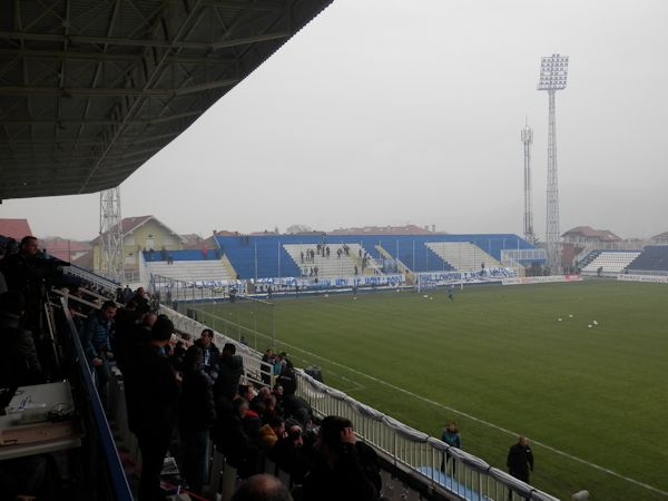 Gradski stadion Novi Pazar - Novi Pazar