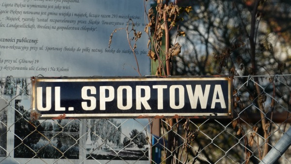 Stadion Sportowy 