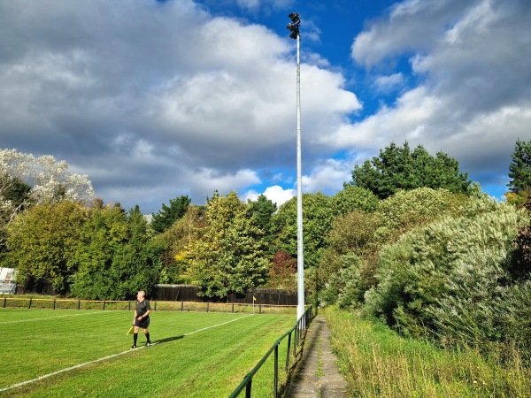 Garden Walk Stadium - Dudley, Worcestershire
