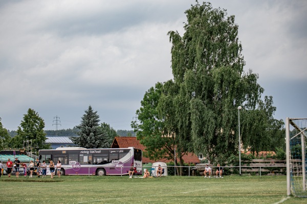 Sportanlage am Tor zum Erzgebirge - Wilkau-Haßlau-Silberstraße