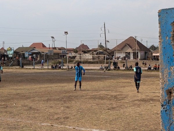 Sinoni Football Pitch - Arusha 