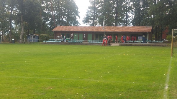 Sportplatz Kroetze - Wrestedt-Kroetze