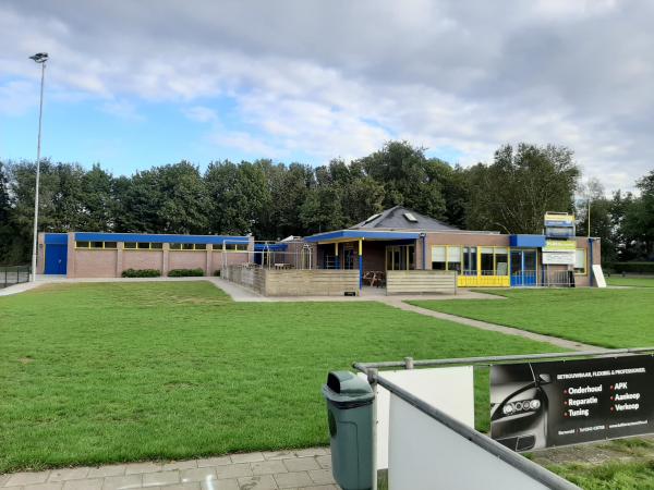 Sportpark 't Nieuwe Oost - Barneveld