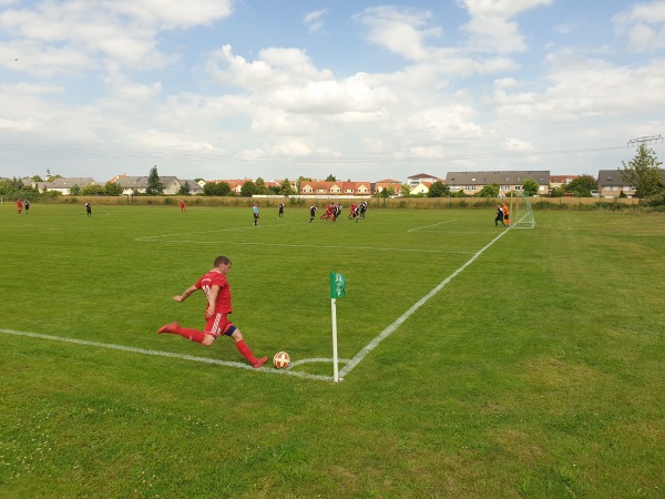 Sportanlage Gartenwinkel - Leipzig-Lindenthal