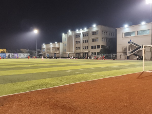 Uptown School Sportsfield - Dubayy (Dubai)