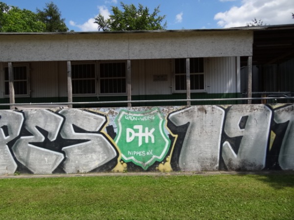 Bezirkssportanlage Nippes - Köln-Nippes