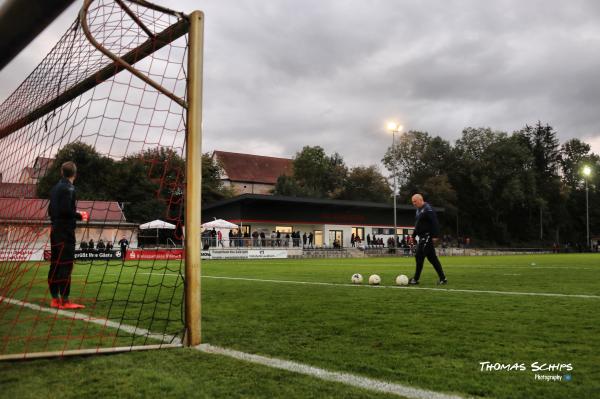 Sumpfbiberstadion - Achstetten