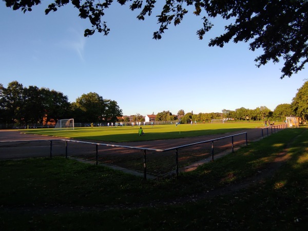 Sportanlage Kalkbrenner - Lübeck-St. Jürgen