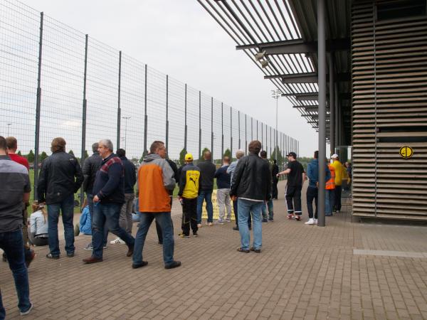 BVB-Fußballpark Hohenbuschei - Dortmund-Brackel