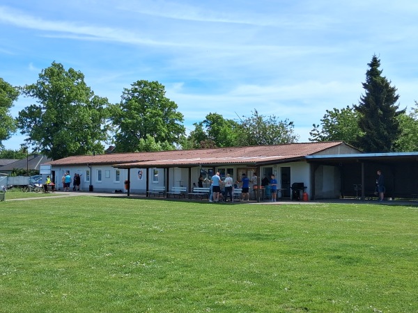 Sportplatz Klein Belitz - Klein Belitz