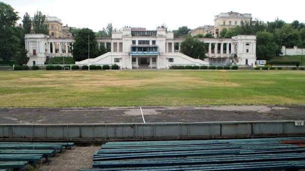 Stadion Marhanets - Marhanets', Dnipropetrovsk Oblast