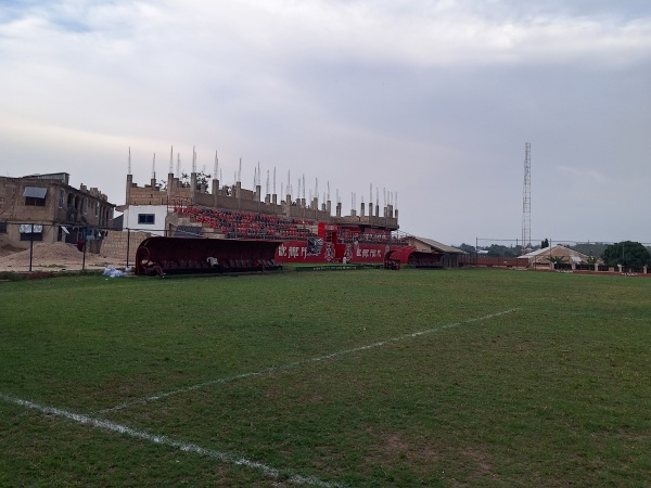 Mohammed Kamil Arena - Offinso, Asamankama