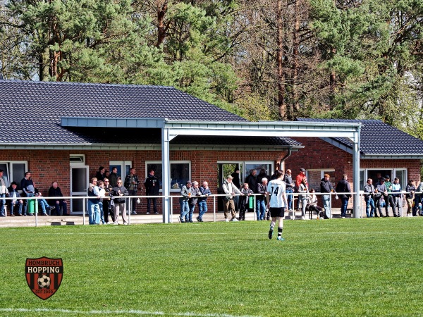 Sportanlage Schöning - Delbrück-Schöning