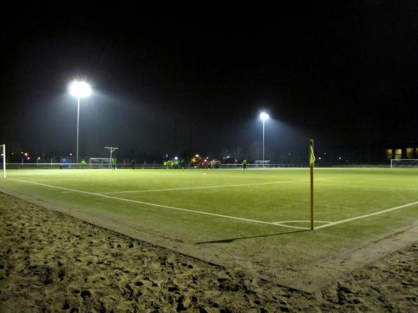 Sportplatz Gübser Weg - Magdeburg-Brückfeld