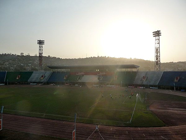 Siaka Stevens Stadium  - Freetown