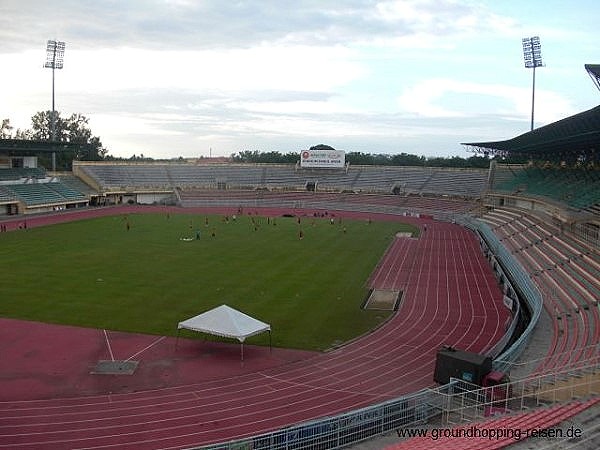 Stadium Darul Aman - Alor Setar