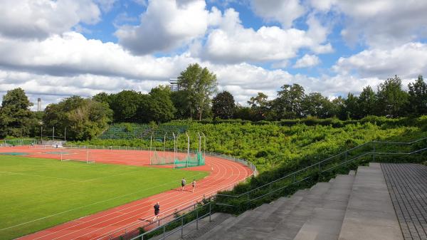 Stadion Wilmersdorf - Berlin-Wilmersdorf