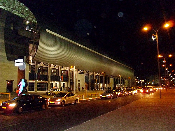 HaMoshava Stadium - Petah Tikva