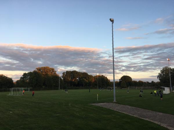 Himmelsthürer Sportpark Jahnstraße B-Platz - Hildesheim-Himmelsthür