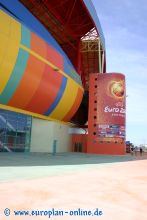 Estádio Municipal de Aveiro - Aveiro