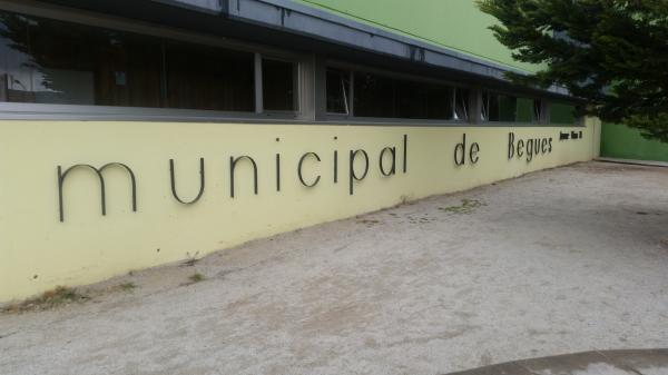 Campo Municipal de Begues - Begues, CT