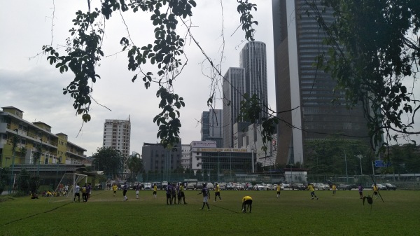 Padang Belia Brickfields - Kuala Lumpur