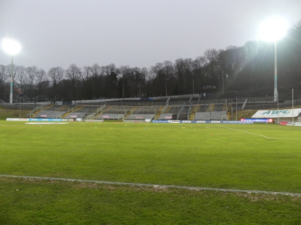 Stadion am Zoo - Wuppertal-Elberfeld