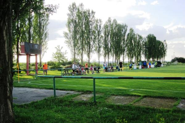 Fotbalový stadion Chlumčany - Chlumčany u Přeštic