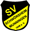 Wappen SV Schwörsheim-Munningen 1948 Reserve  45120