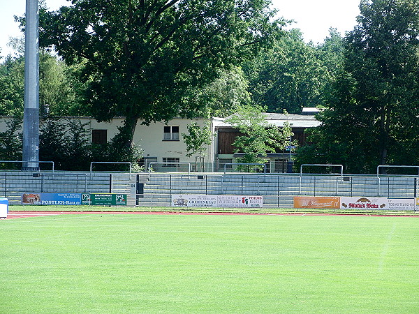 Fuchs-Park-Stadion  - Bamberg