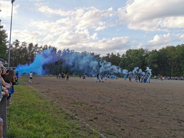 Sportplatz Am Rienert - Wetter/Hessen-Oberrosphe