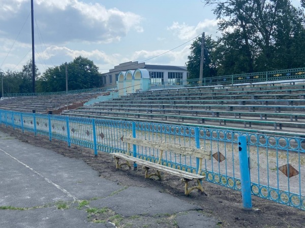 Stadion Kolos - Barvinkove