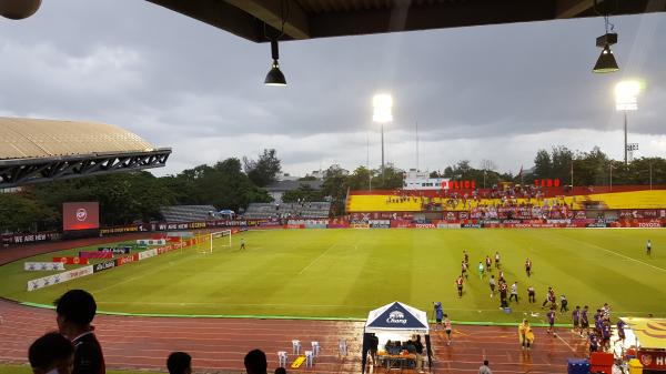 Boonyachinda Stadium - Bangkok