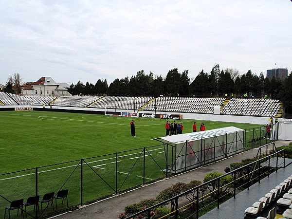 Stadionul Regie - București (Bucharest)