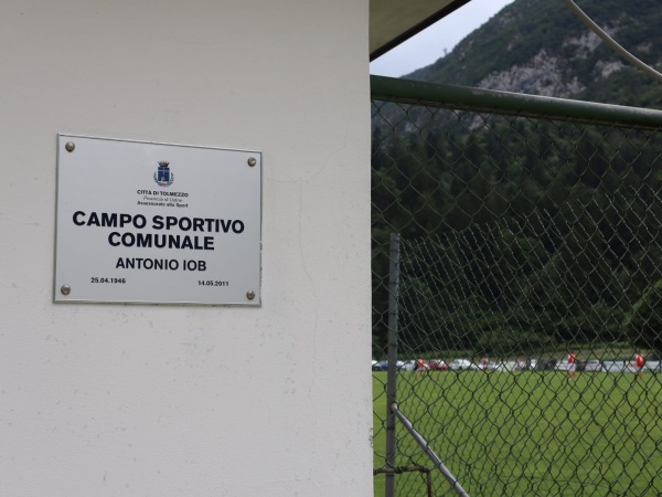 Campo Sportivo Antonio Iob - Illegio