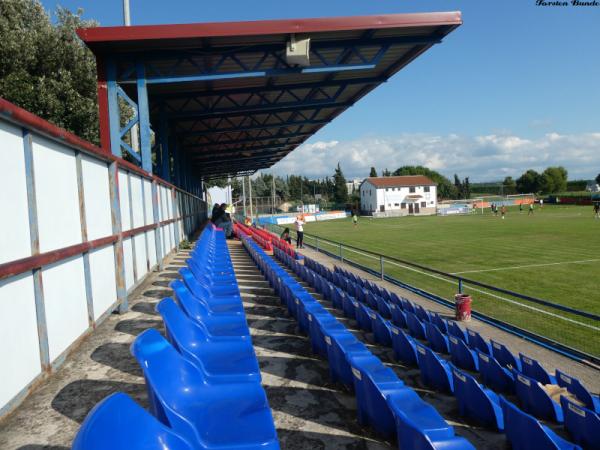 Stadion Lako - Novigrad