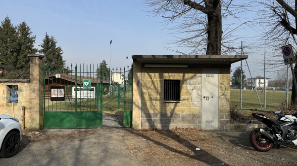 Campo Sportivo Communale Ausonia - Fino Mornasco