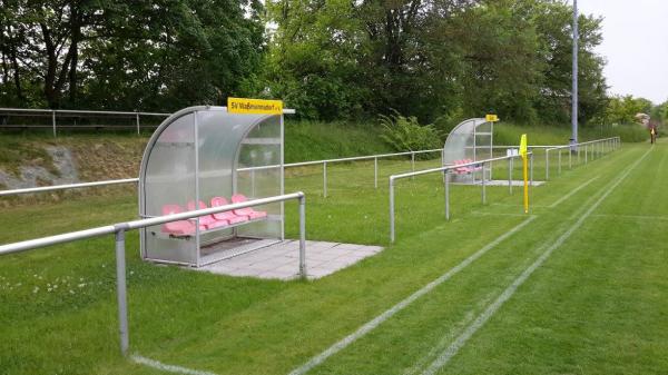 Sportplatz Waßmannsdorf - Schönefeld-Waßmannsdorf