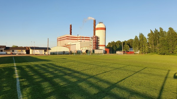Sannahedens IP - Kristinehamn