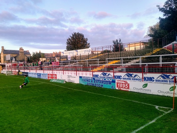 Tolka Park - Dublin