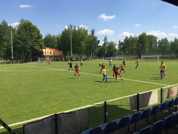 Stadion MOSiR w Tychy - Tychy