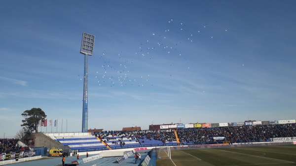 Stadion Gradski vrt - Osijek