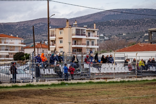 Stadio Nea Anchialos - Volos-Nea Agchialos