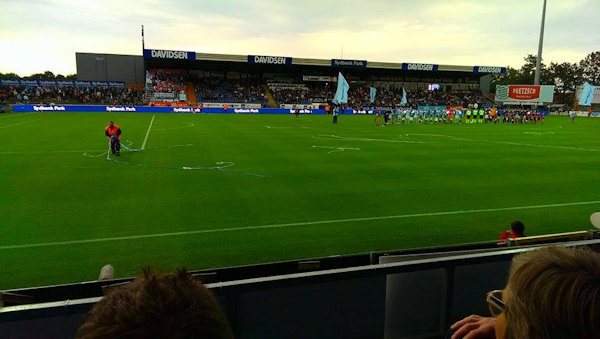 Sydbank Park - Haderslev